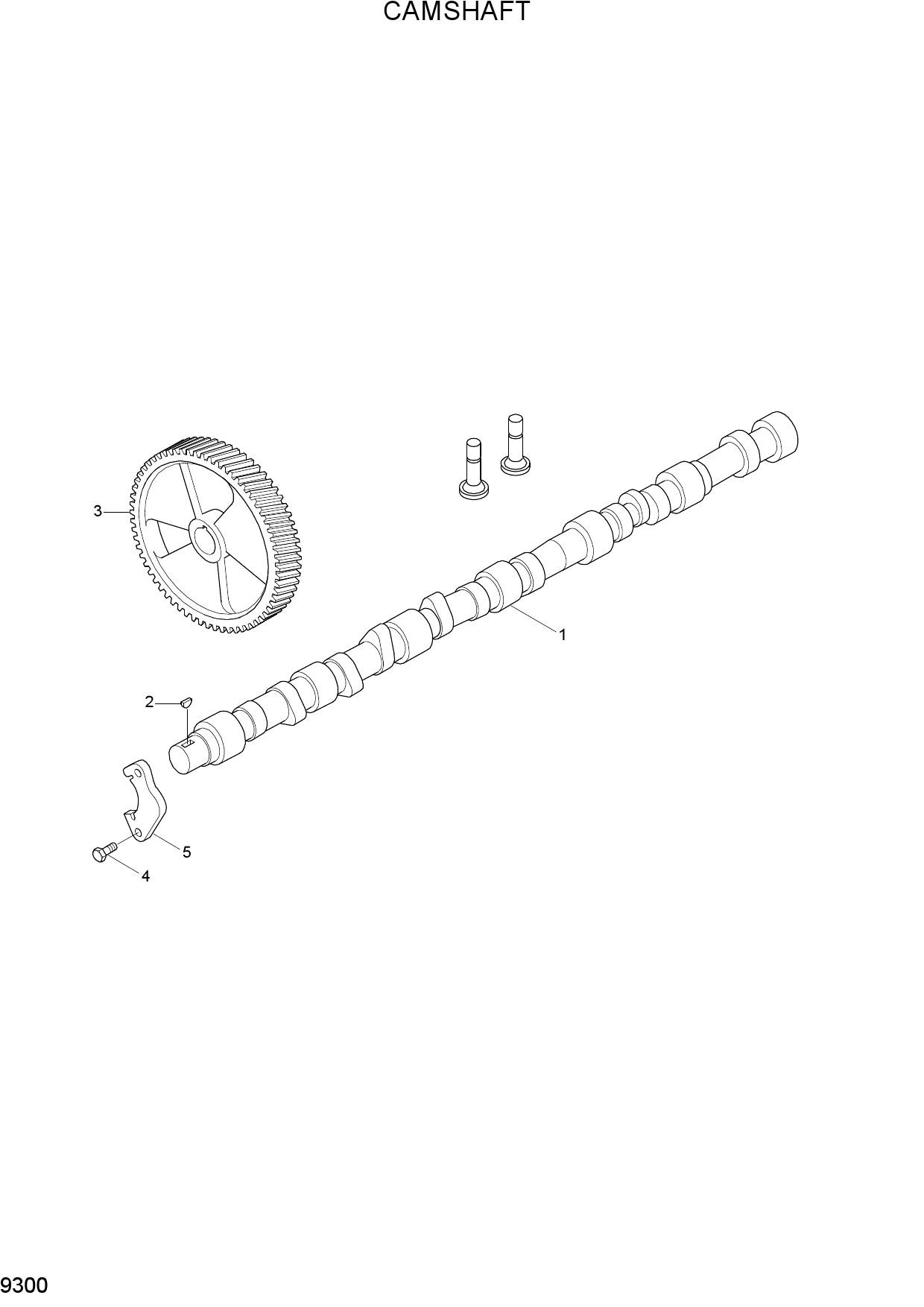 CAMSHAFT