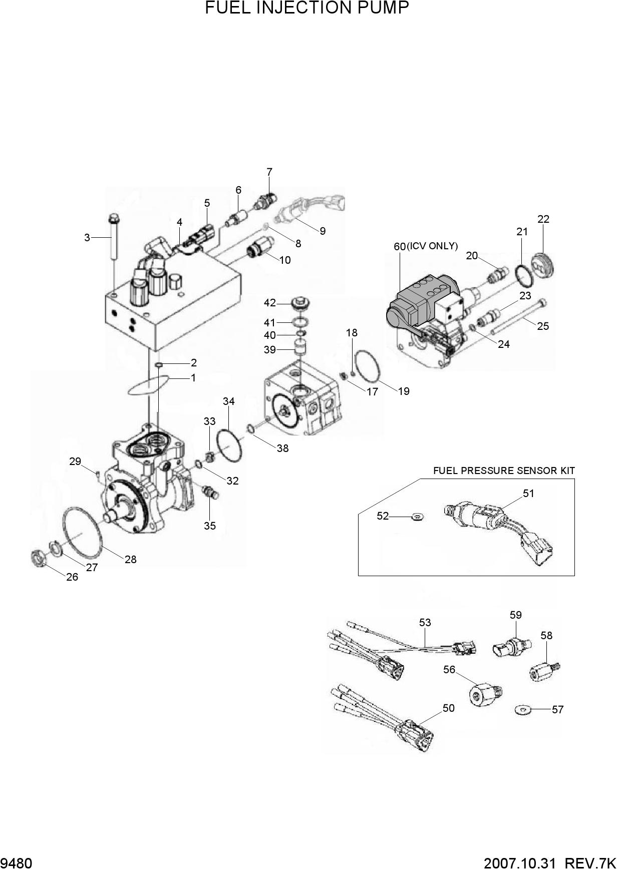 FUEL INJECTION PUMP