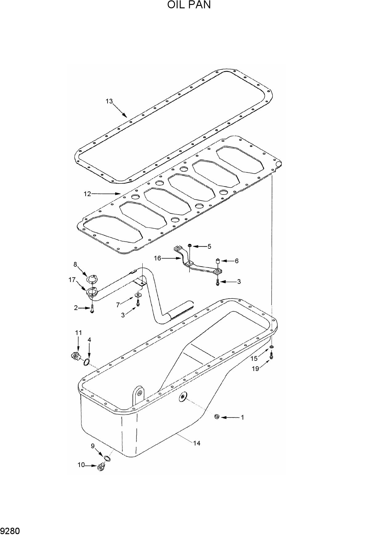 OIL PAN