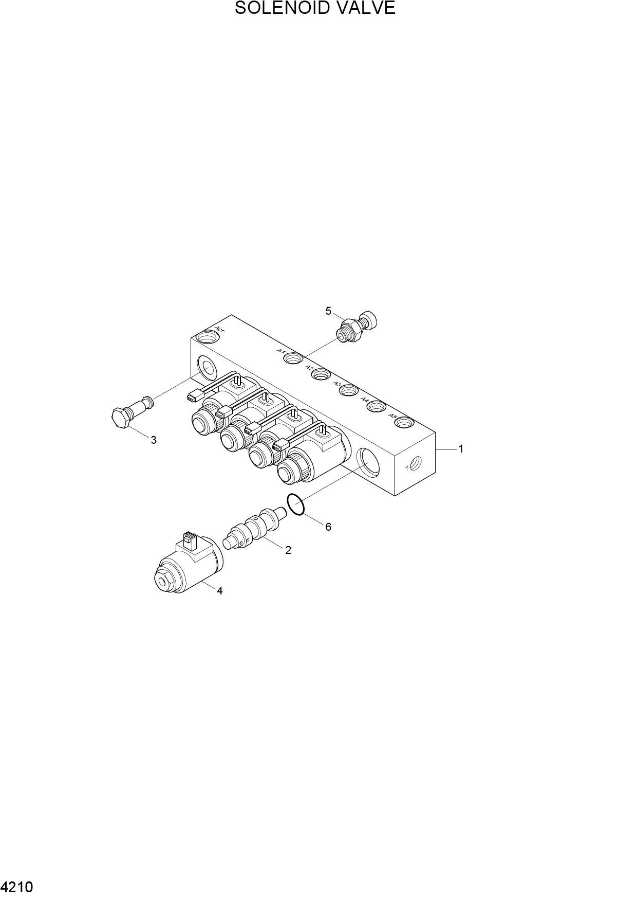 SOLENOID VALVE