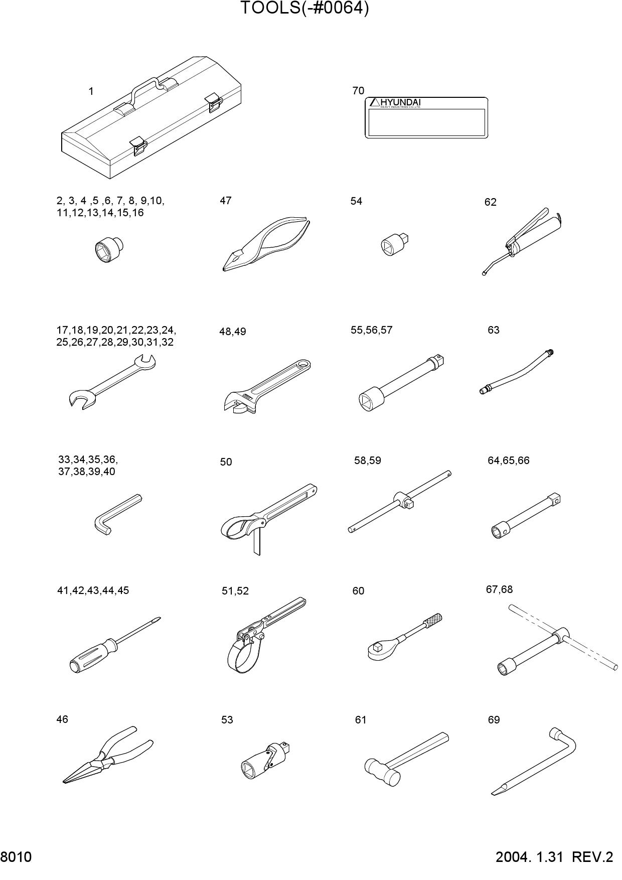 TOOLS(-#0064)