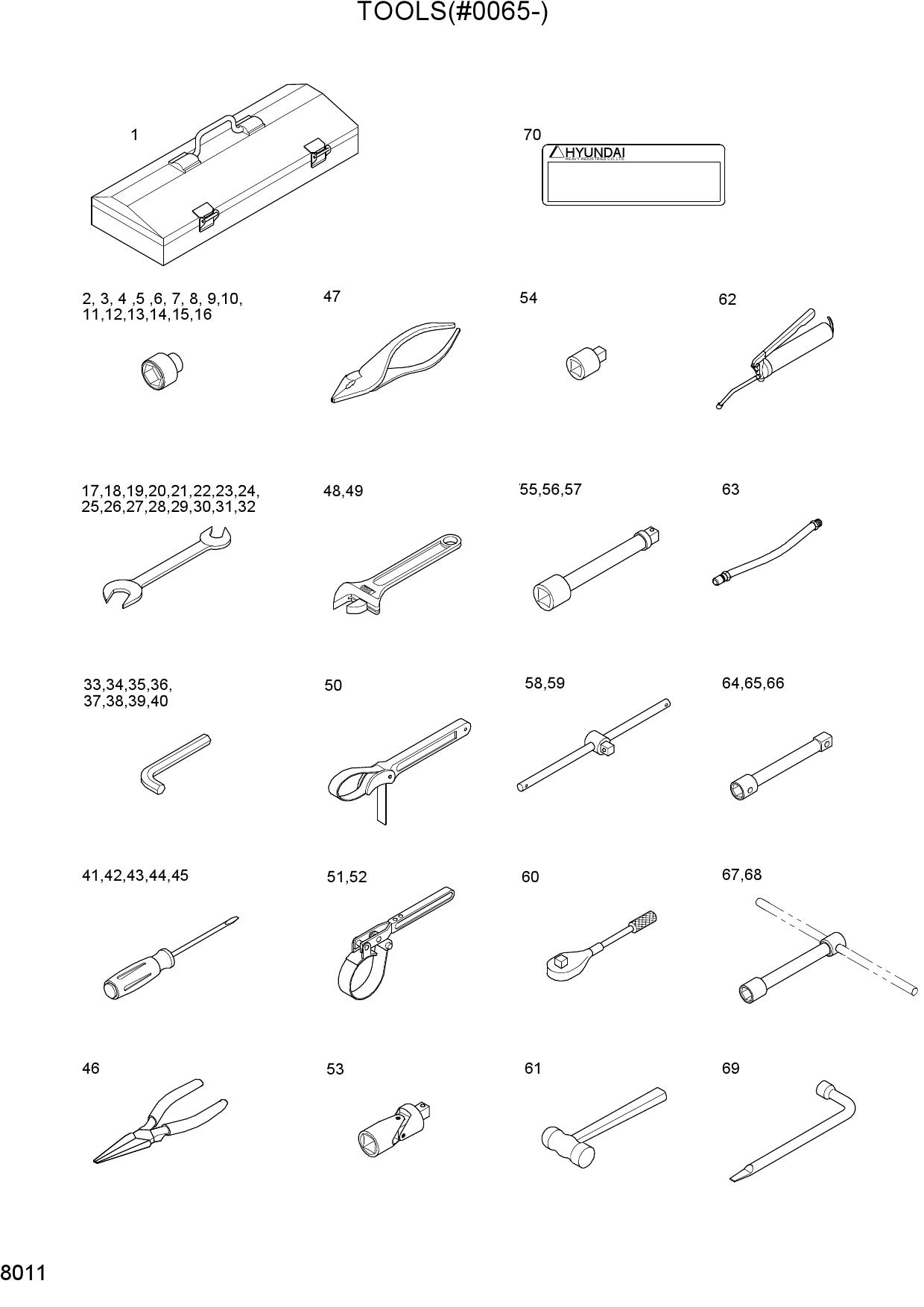 TOOLS(#0065-)