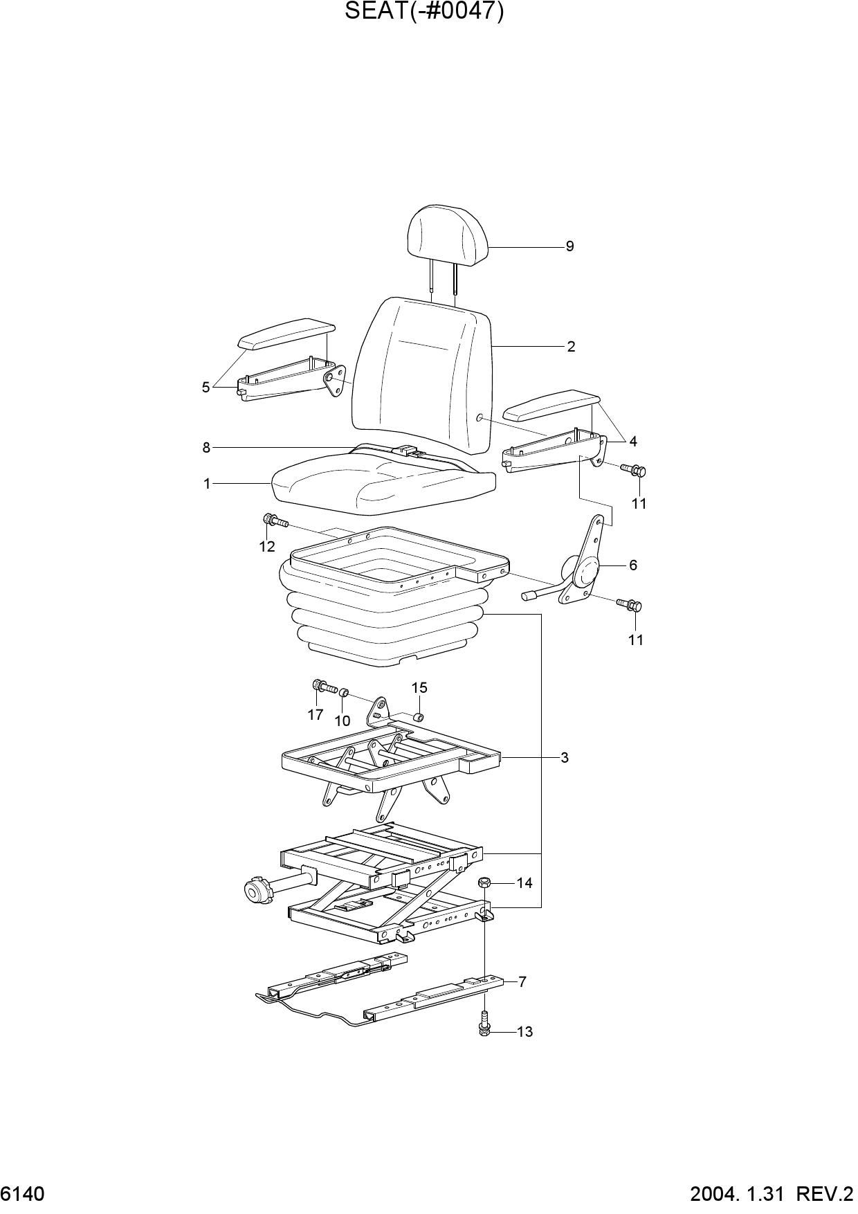 SEAT(-#0047)