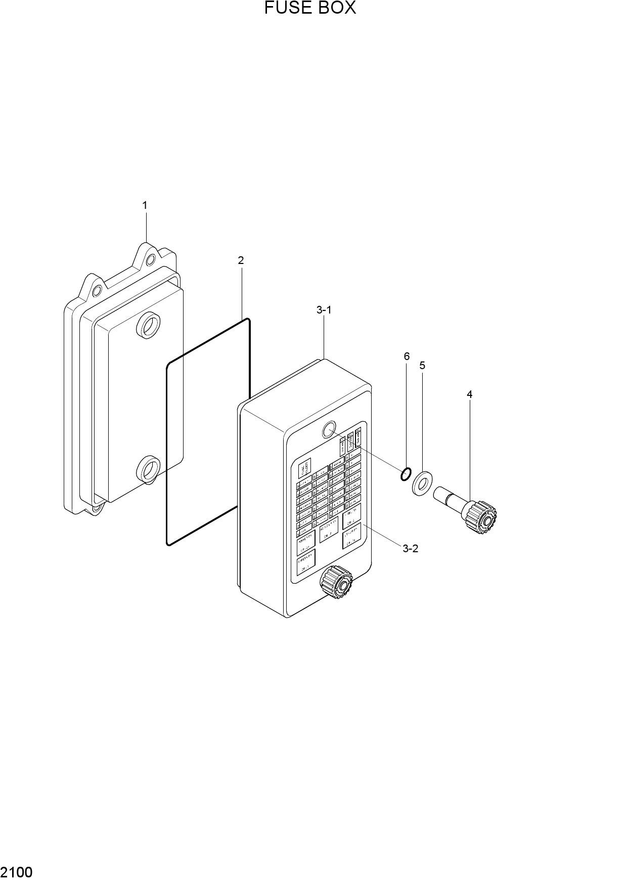 FUSE BOX