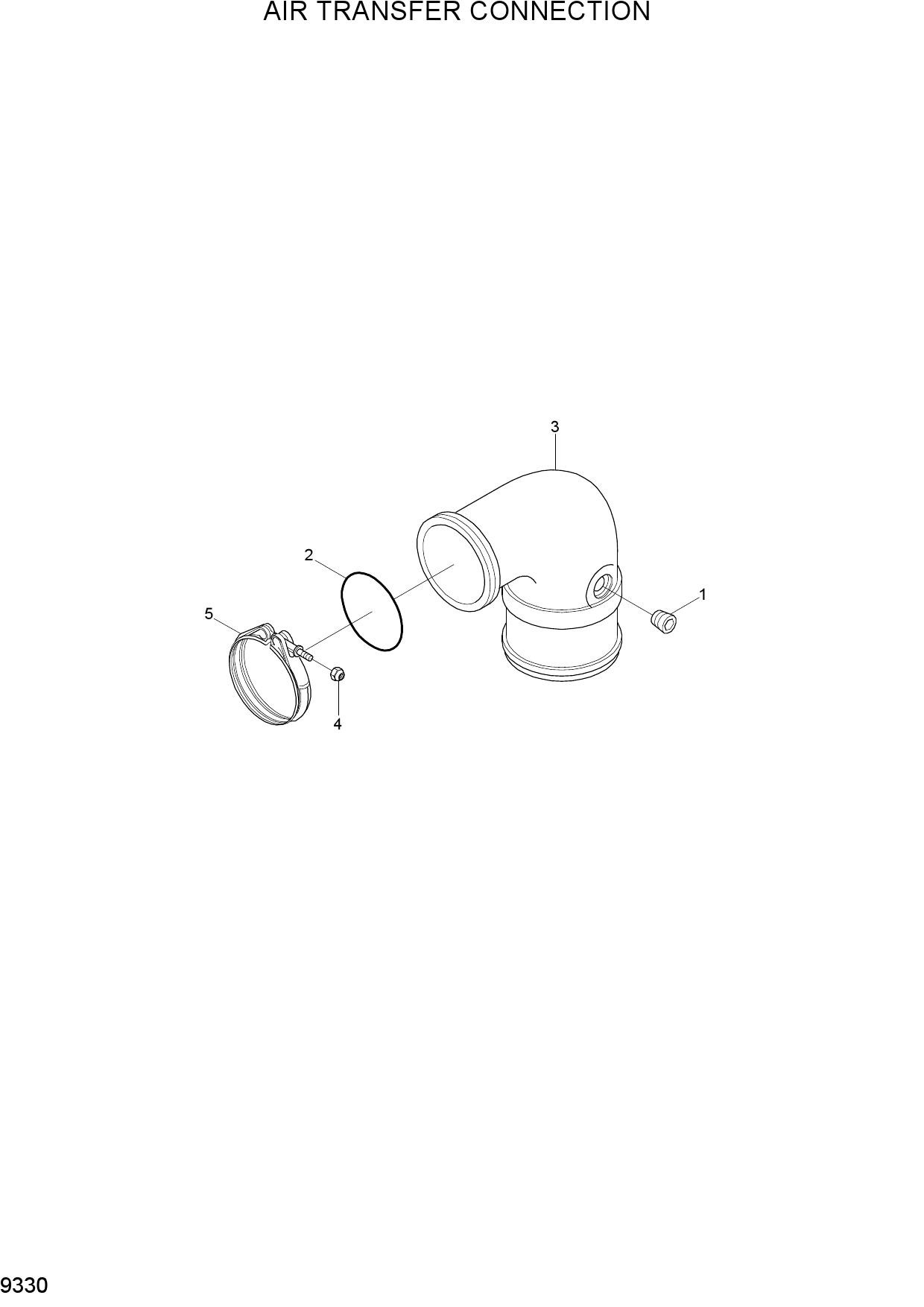 AIR TRANSFER CONNECTION