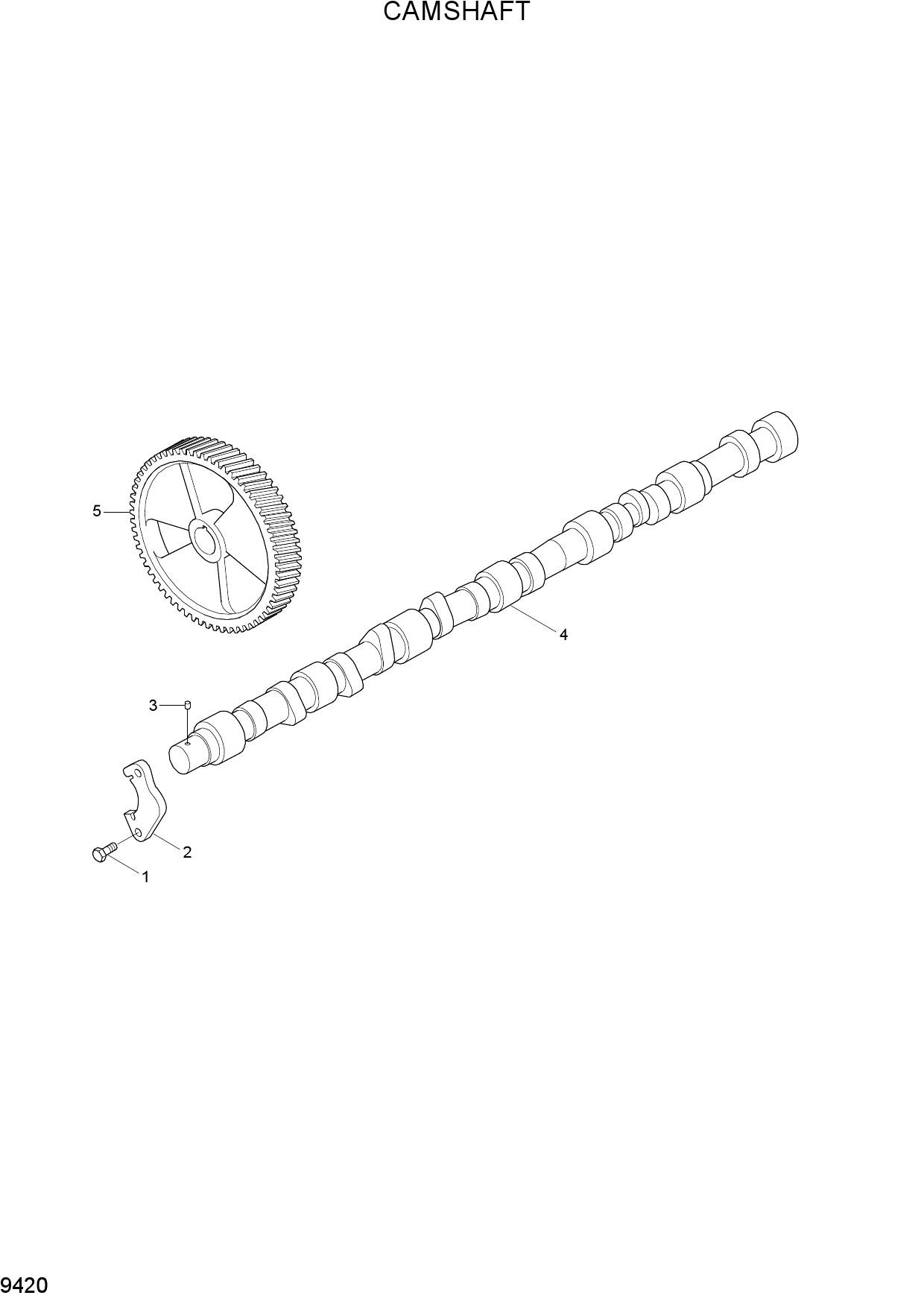 CAMSHAFT