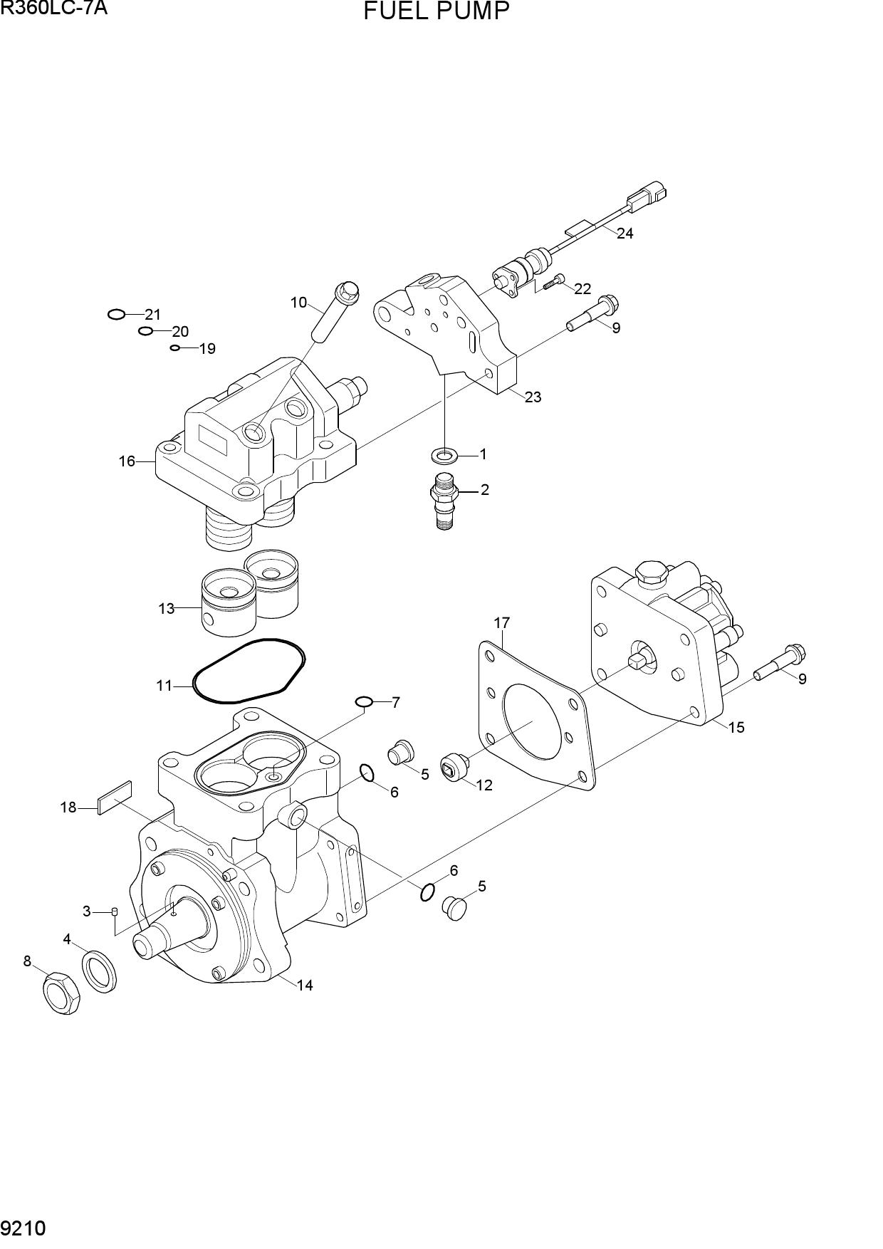 FUEL PUMP