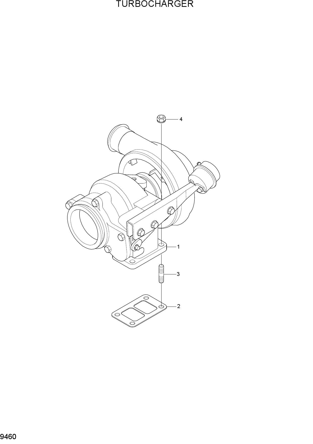 TURBOCHARGER