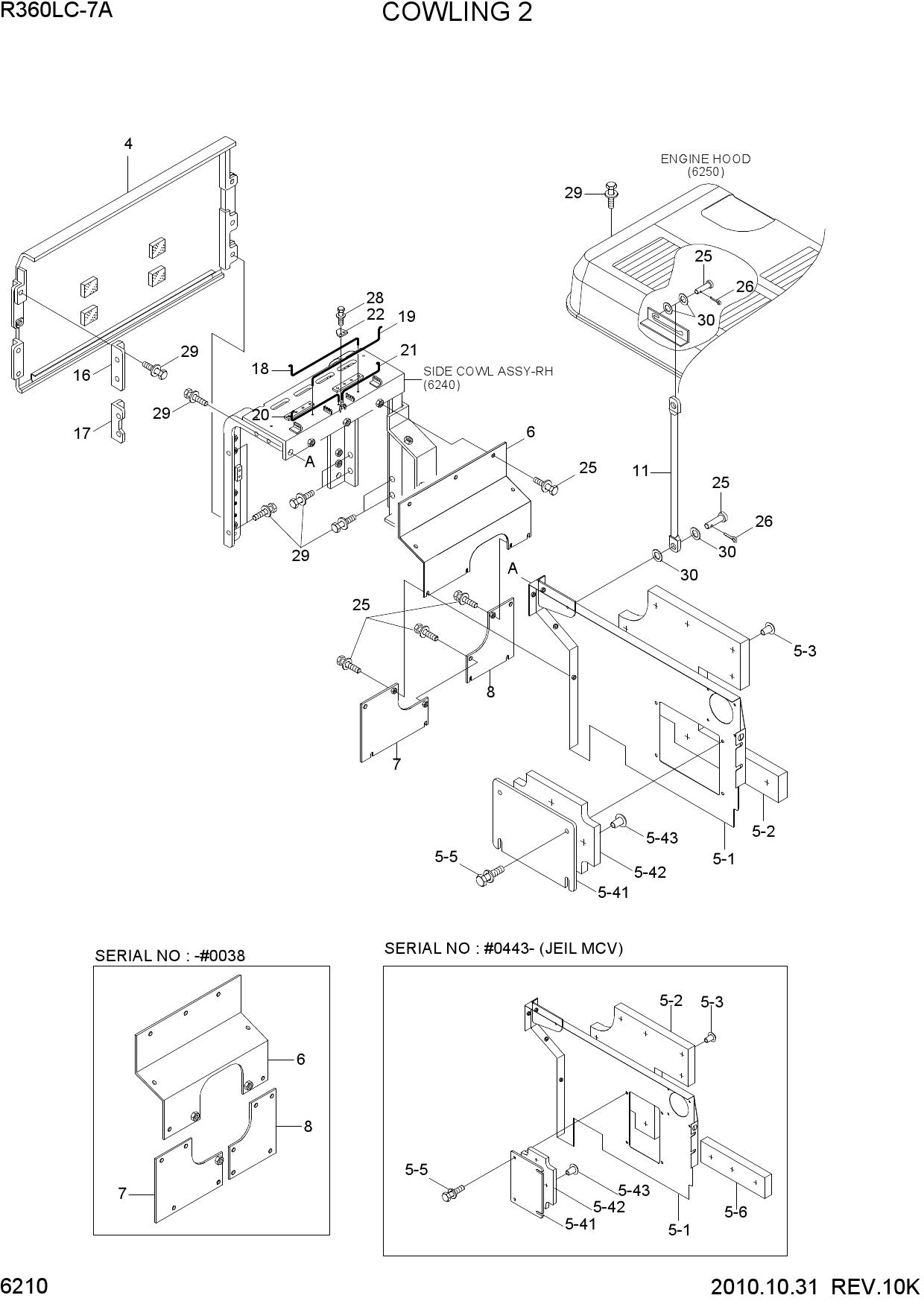 COWLING 2