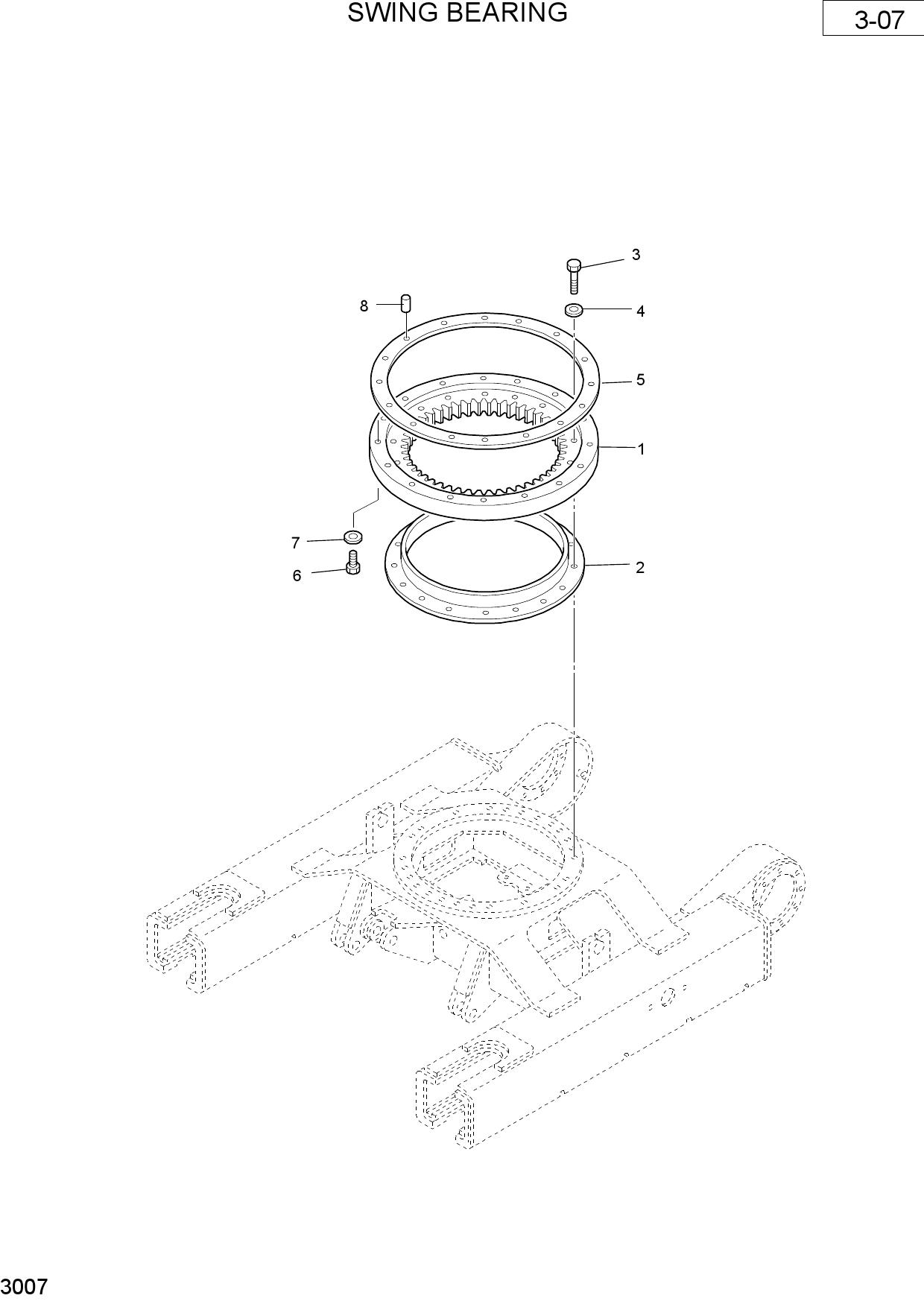 SWING BEARING