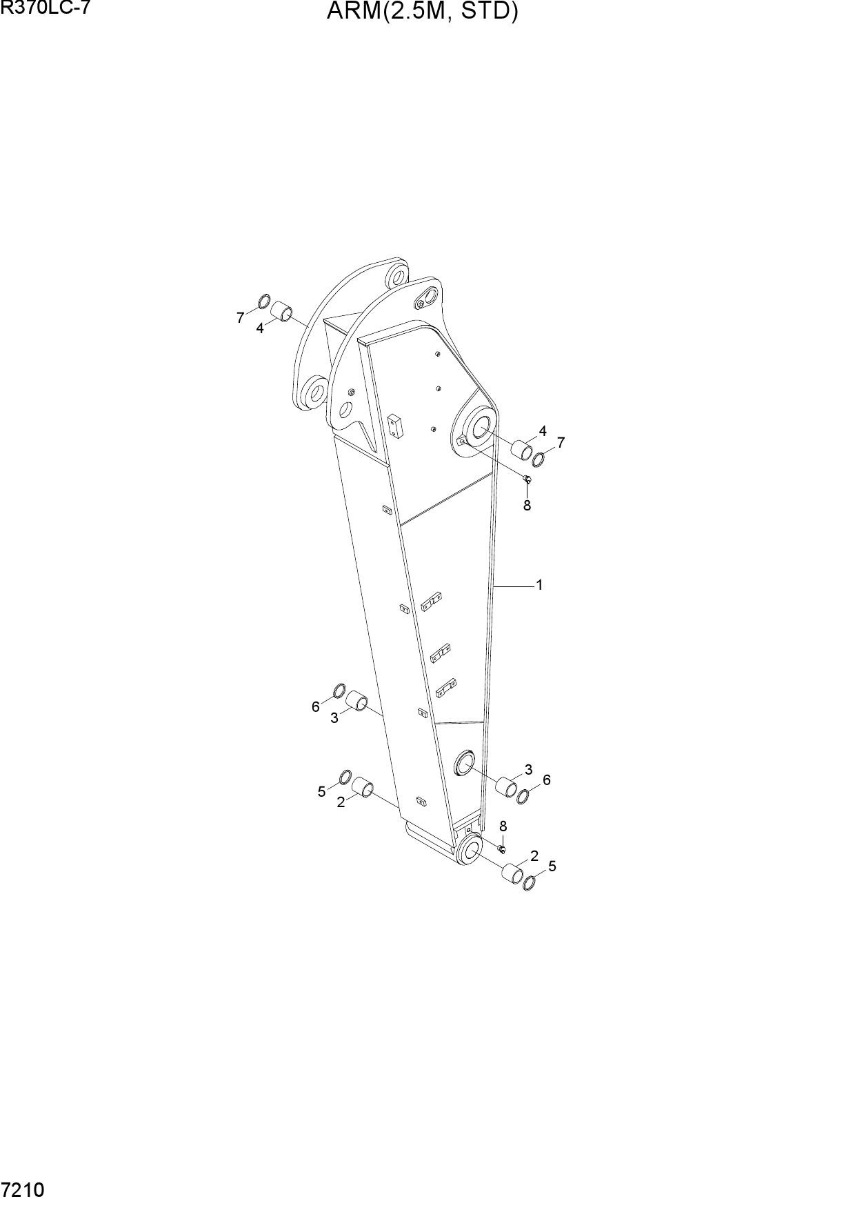 ARM(2.5M, STD)