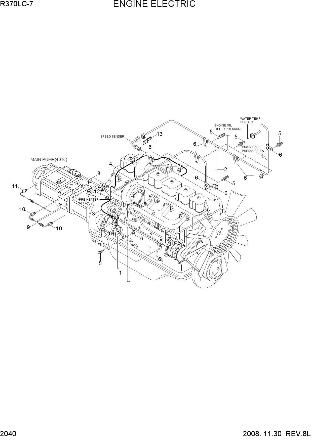 ENGINE ELECTRIC