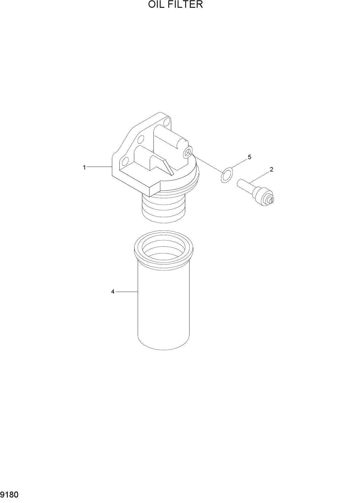 OIL FILTER