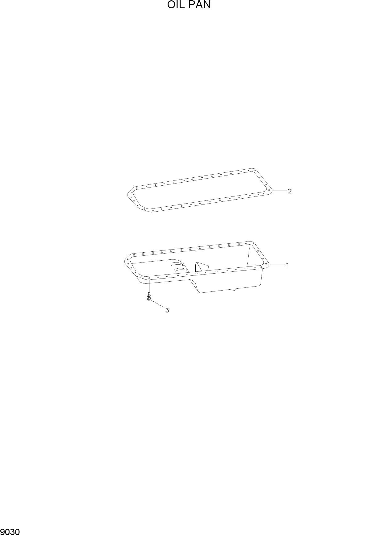 OIL PAN