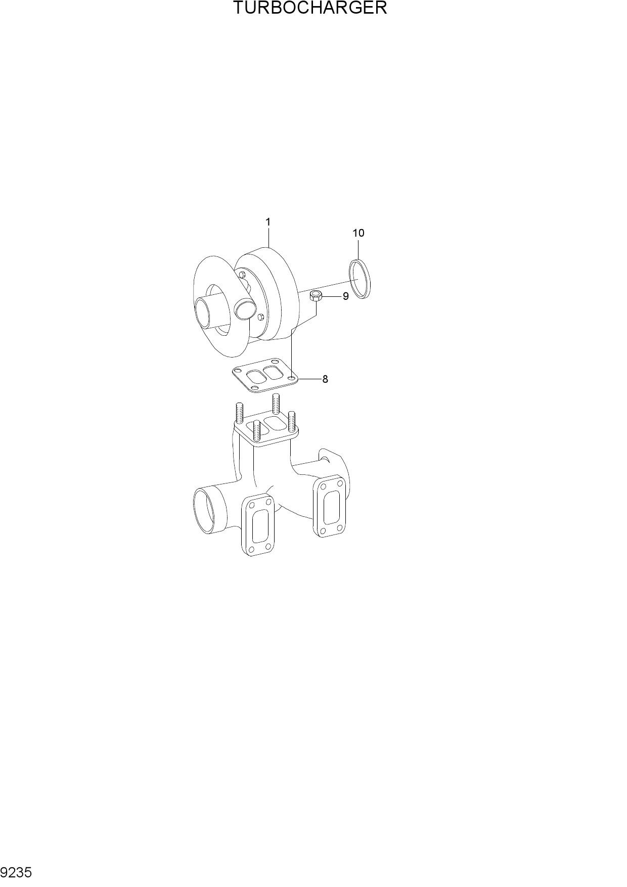 TURBOCHARGER