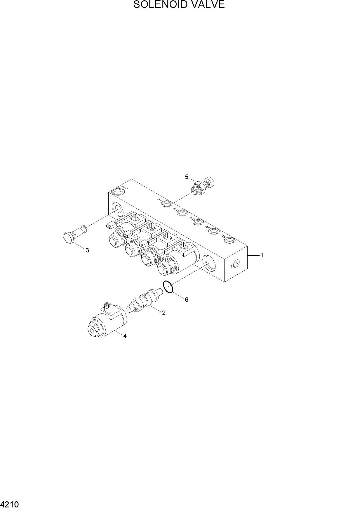 SOLENOID VALVE