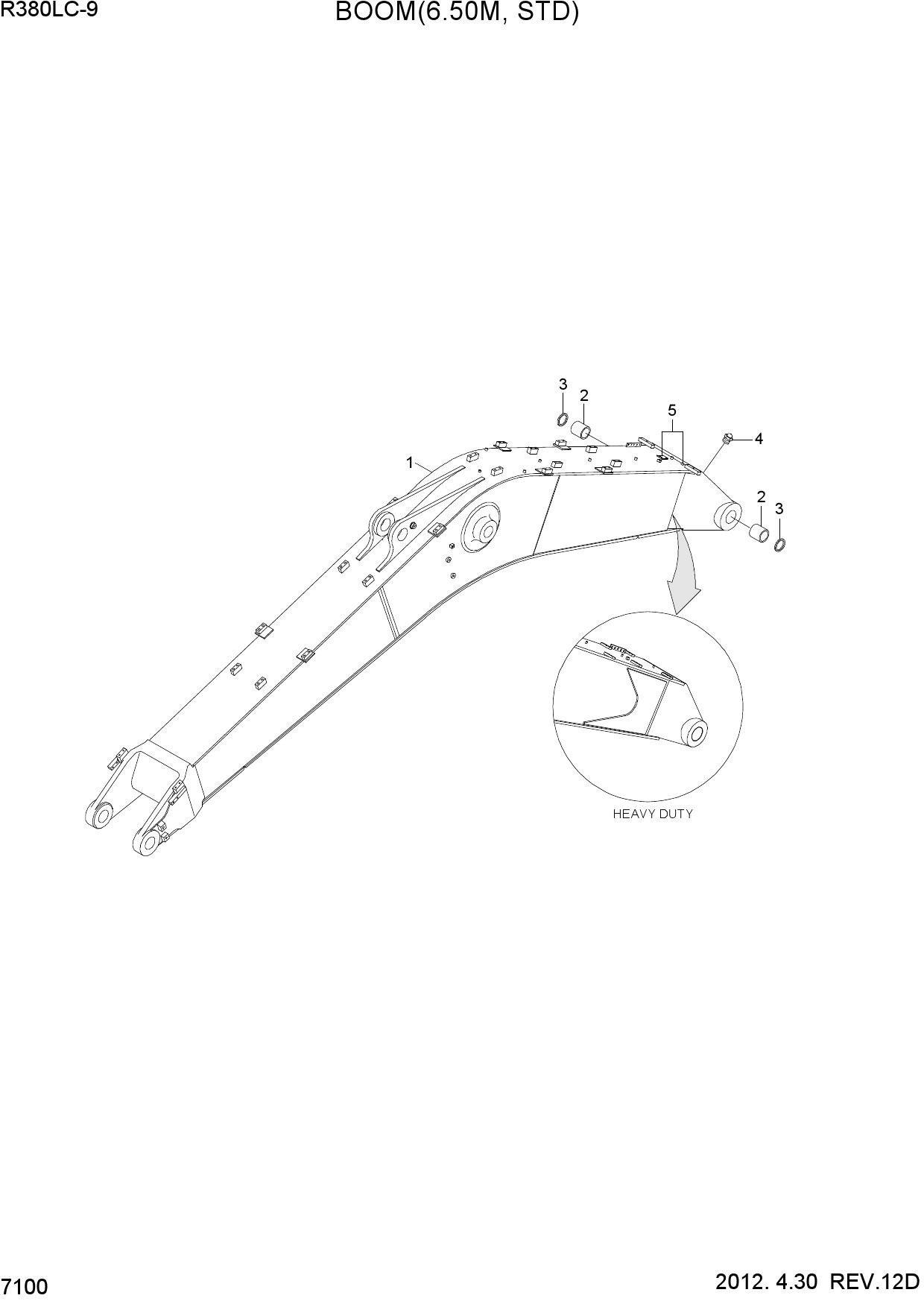 BOOM(6.50M, STD)