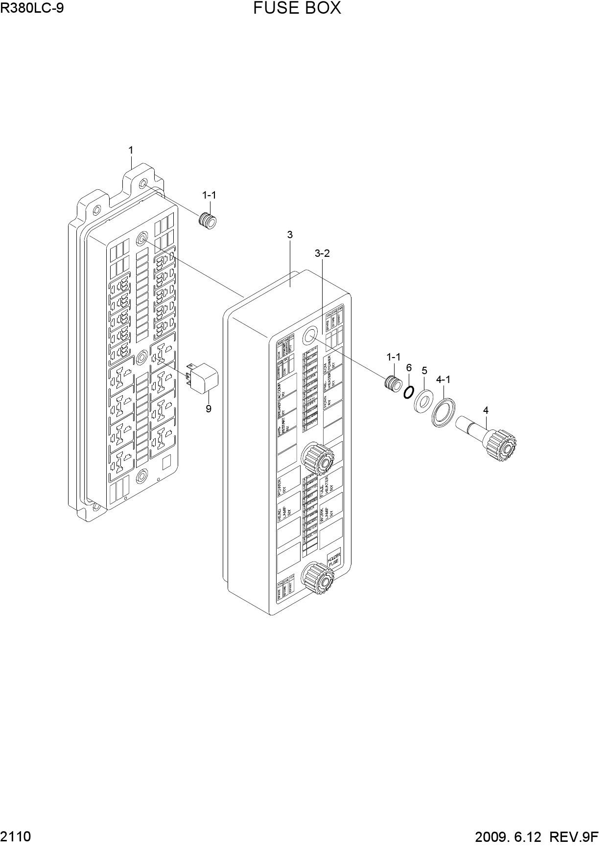 FUSE BOX