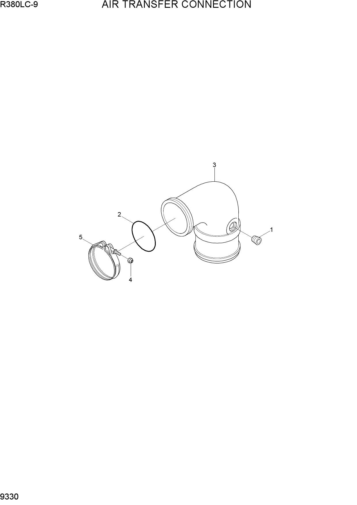 AIR TRANSFER CONNECTION
