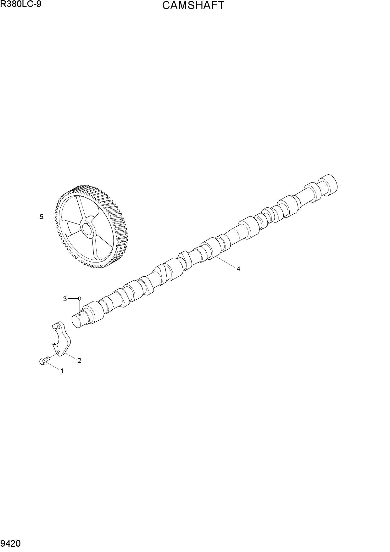 CAMSHAFT