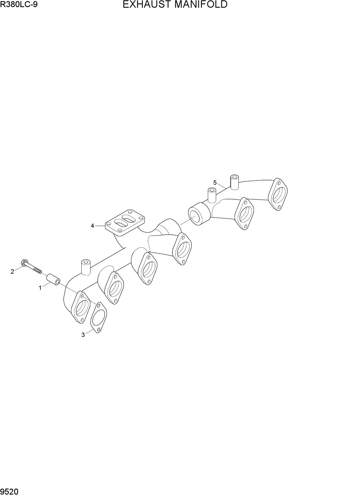 EXHAUST MANIFOLD