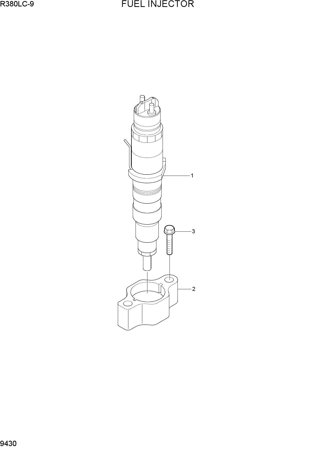 FUEL INJECTOR