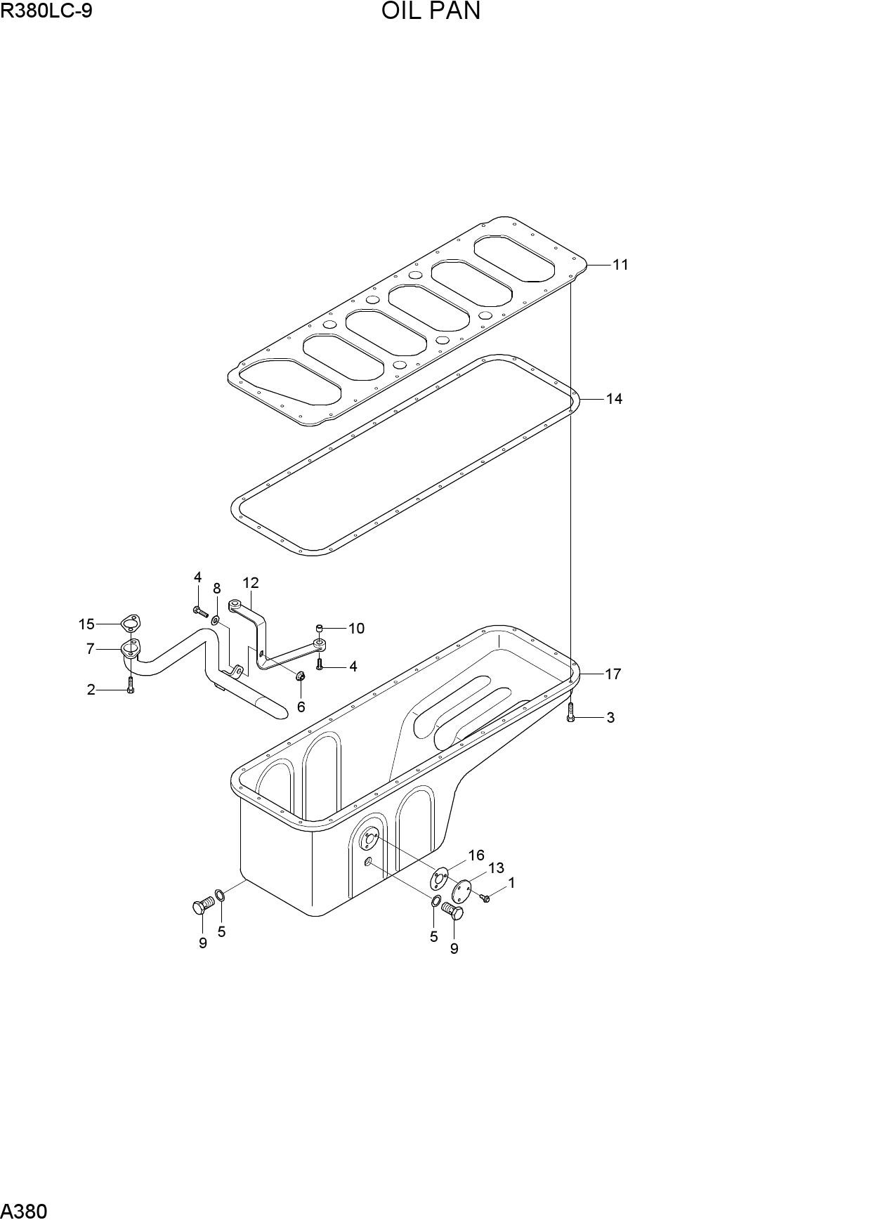 OIL PAN