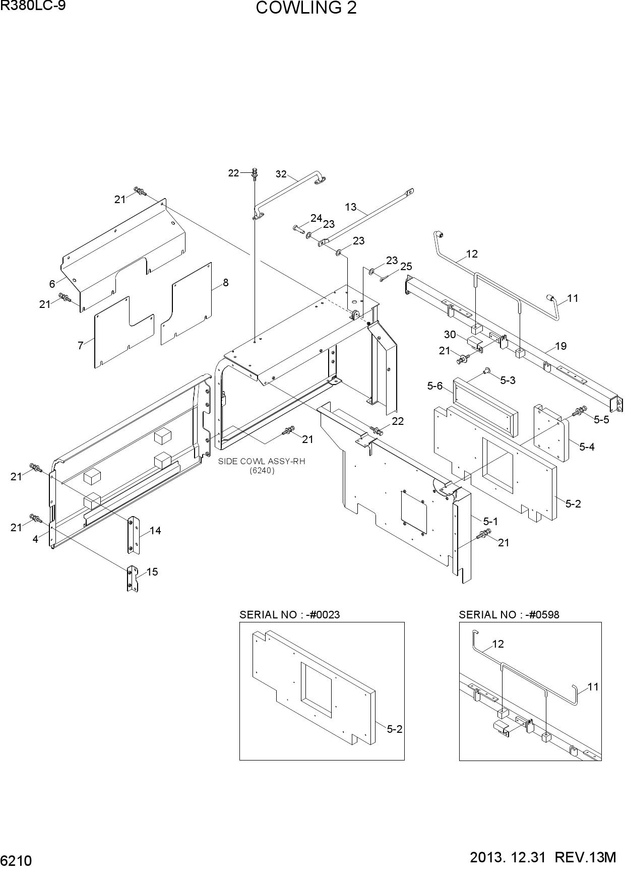 COWLING 2