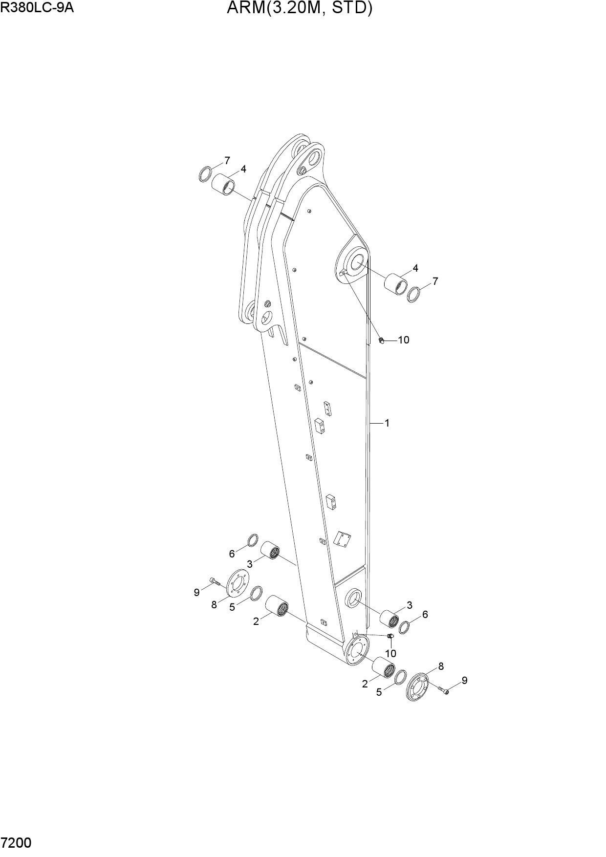 ARM(3.20M, STD)