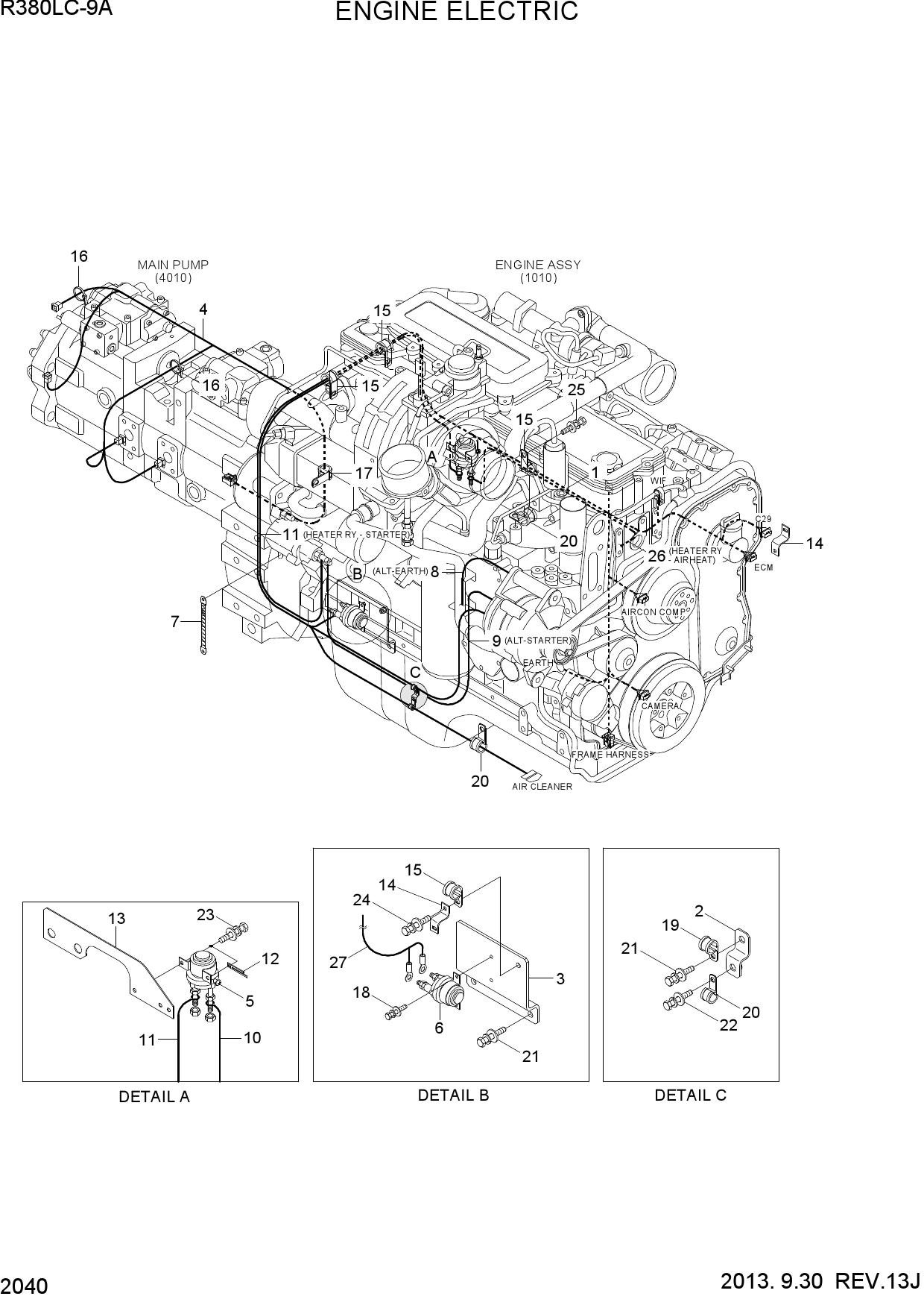 ENGINE ELECTRIC