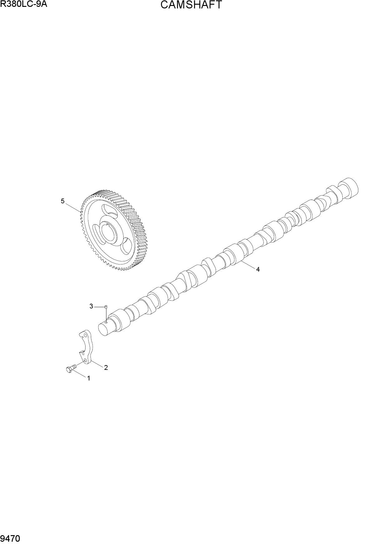 CAMSHAFT