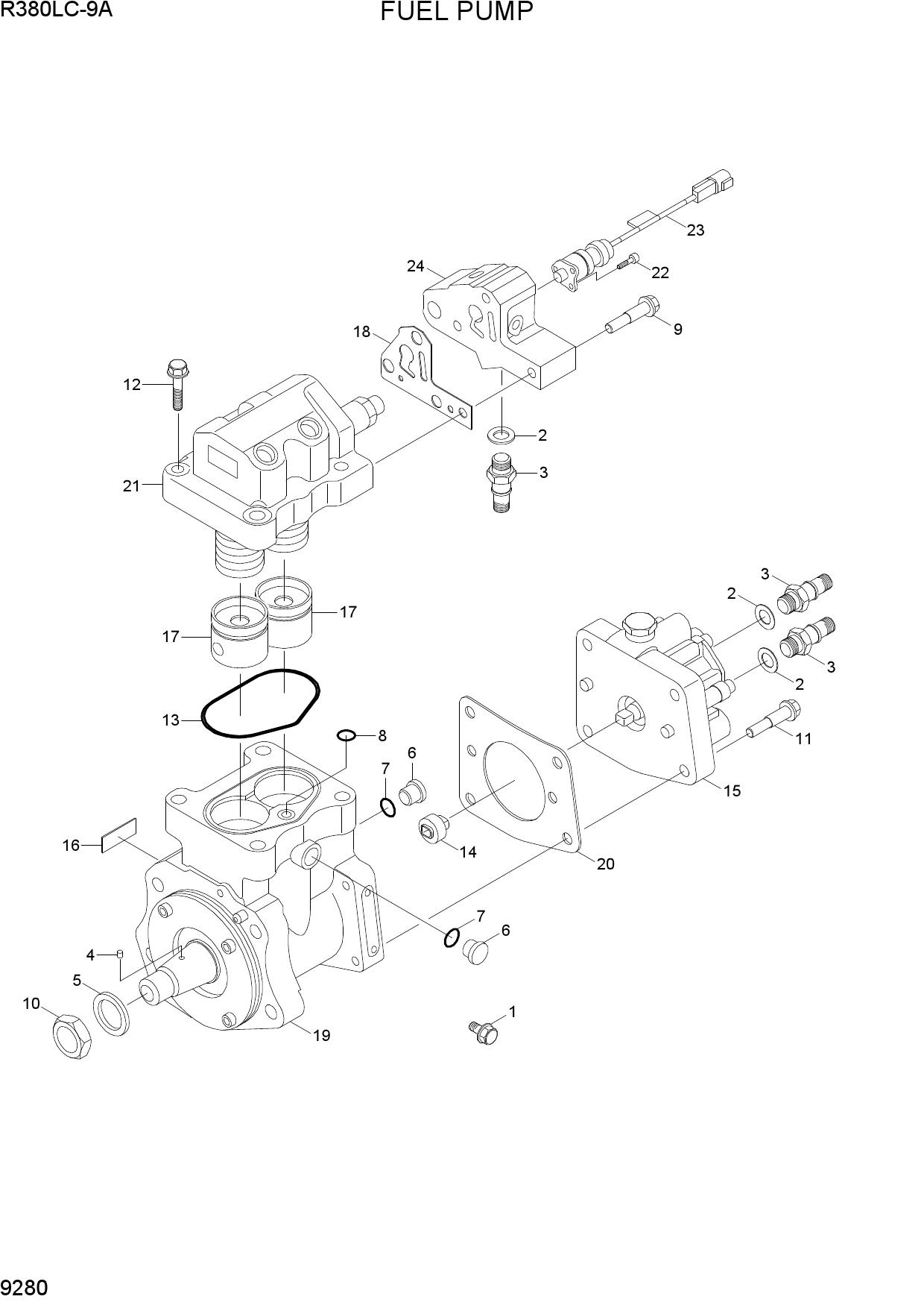FUEL PUMP