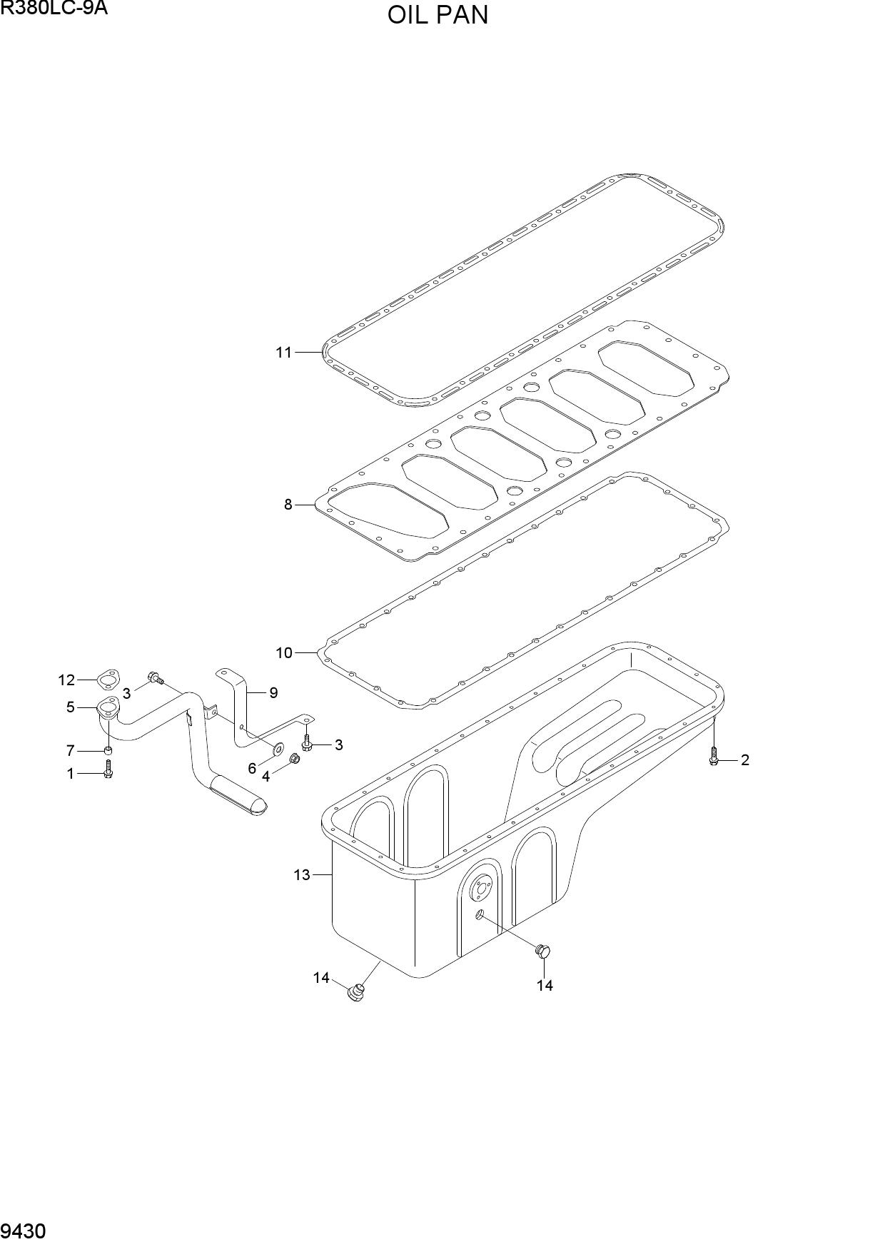 OIL PAN