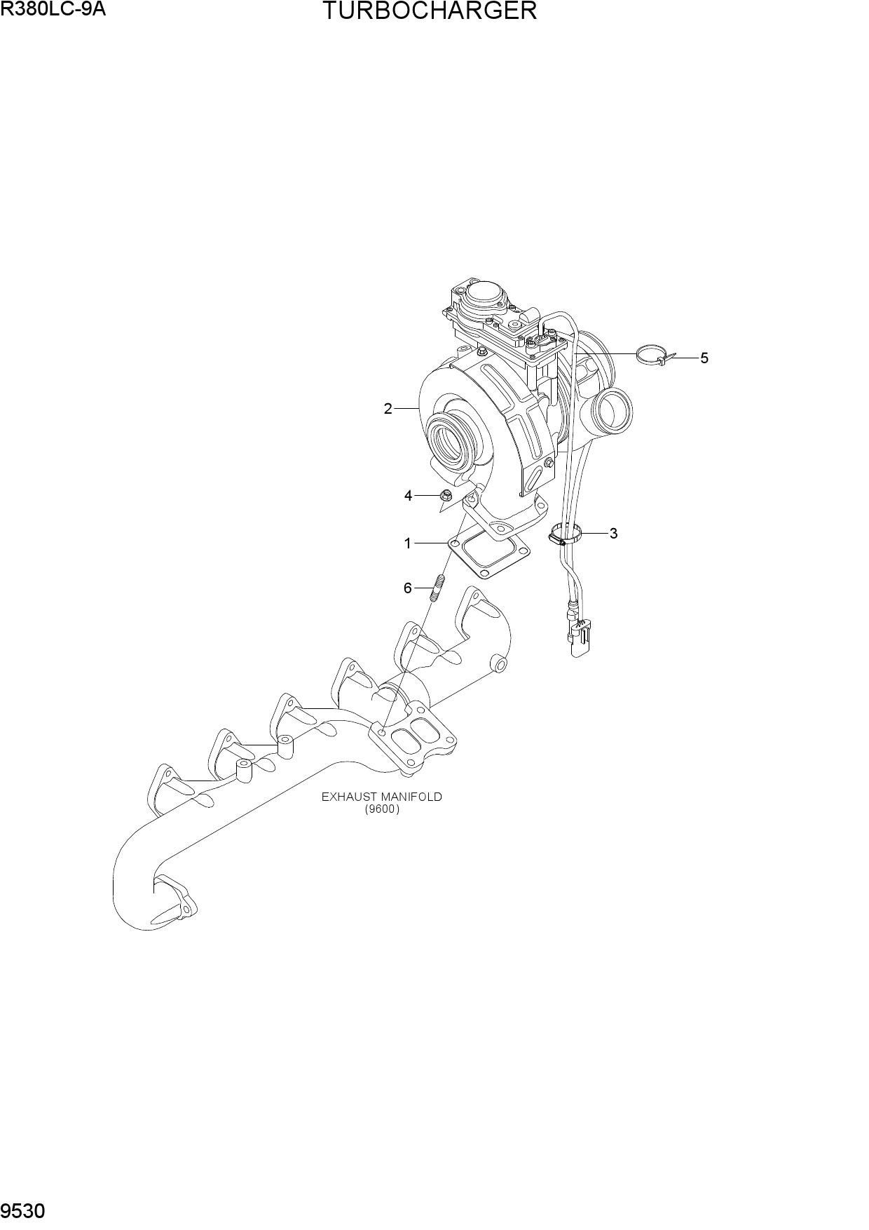 TURBOCHARGER