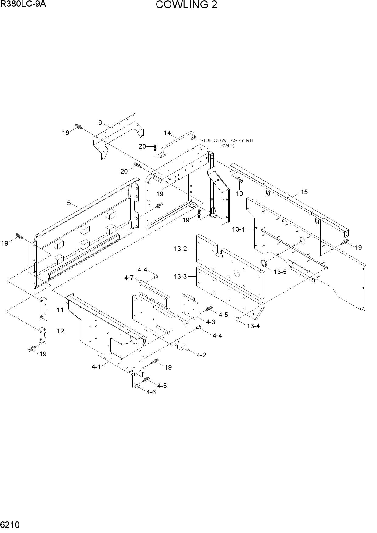 COWLING 2