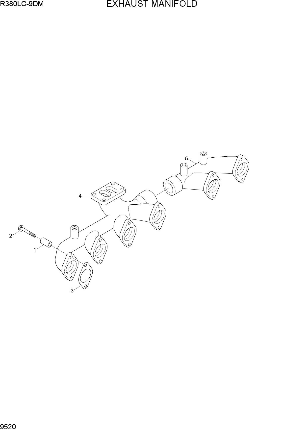 EXHAUST MANIFOLD