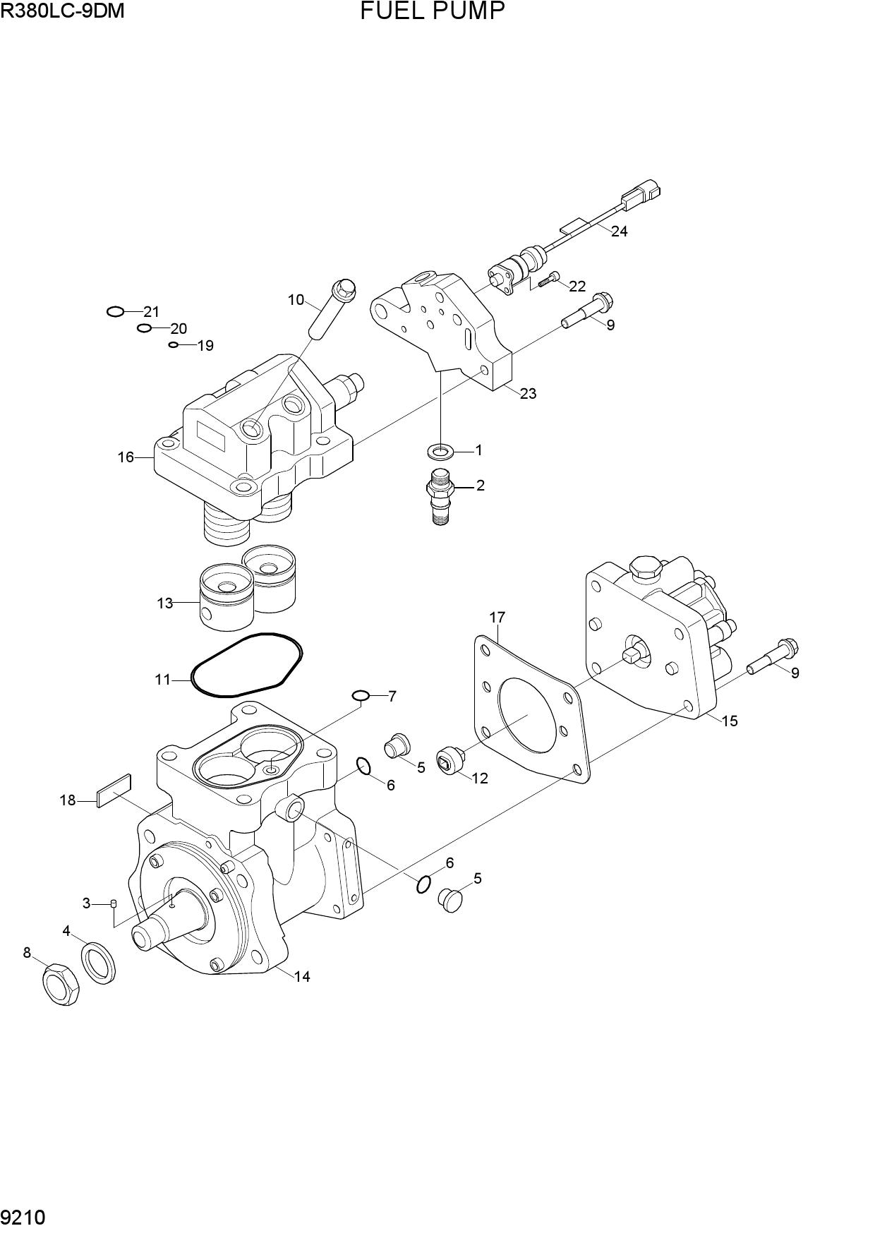 FUEL PUMP