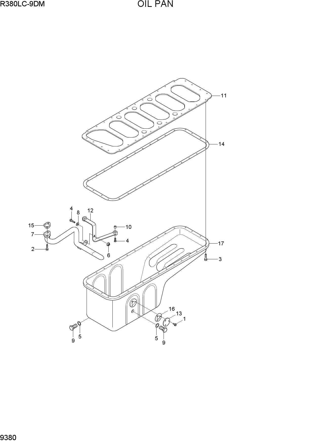 OIL PAN