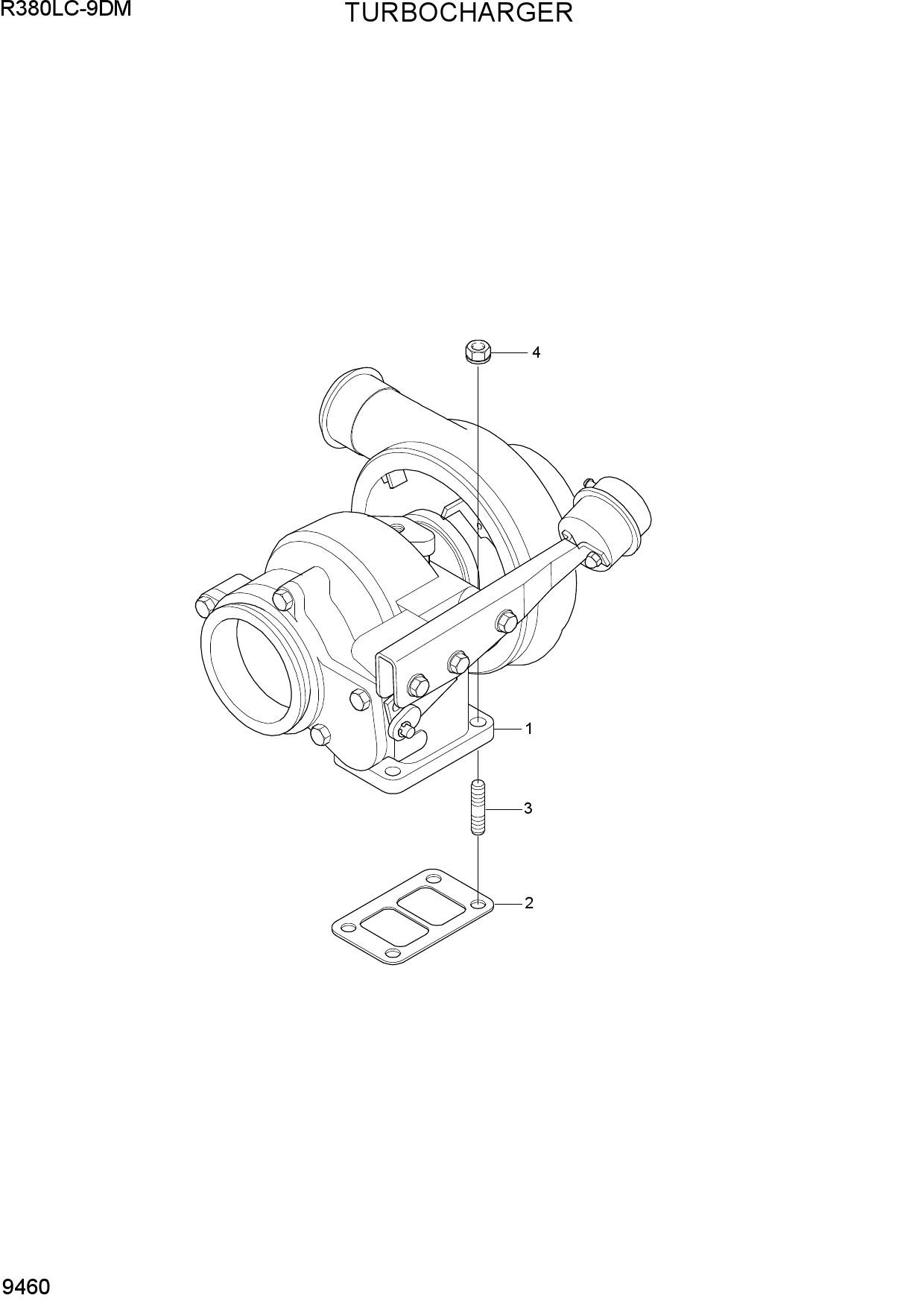 TURBOCHARGER