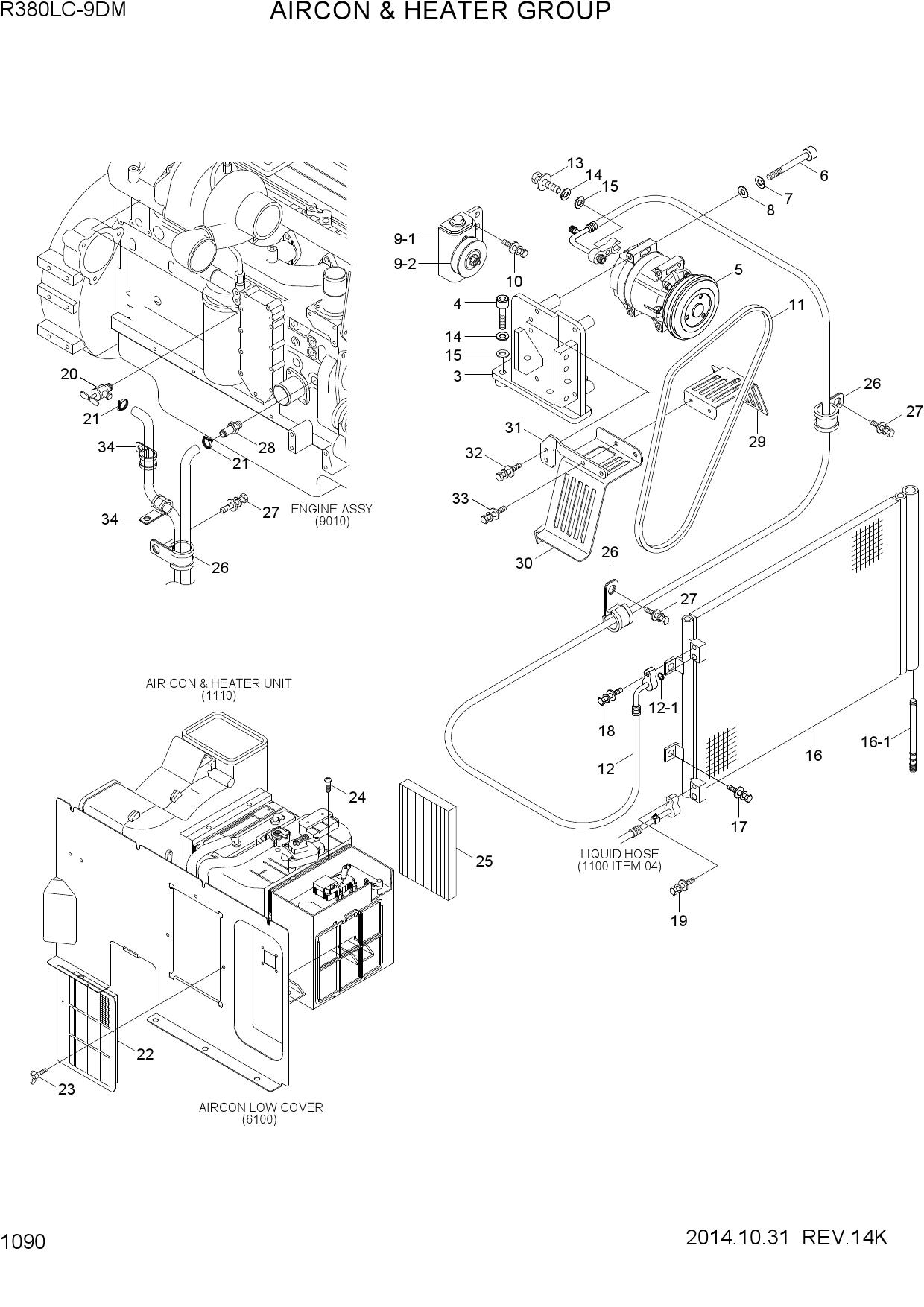 AIRCON & HEATER GROUP