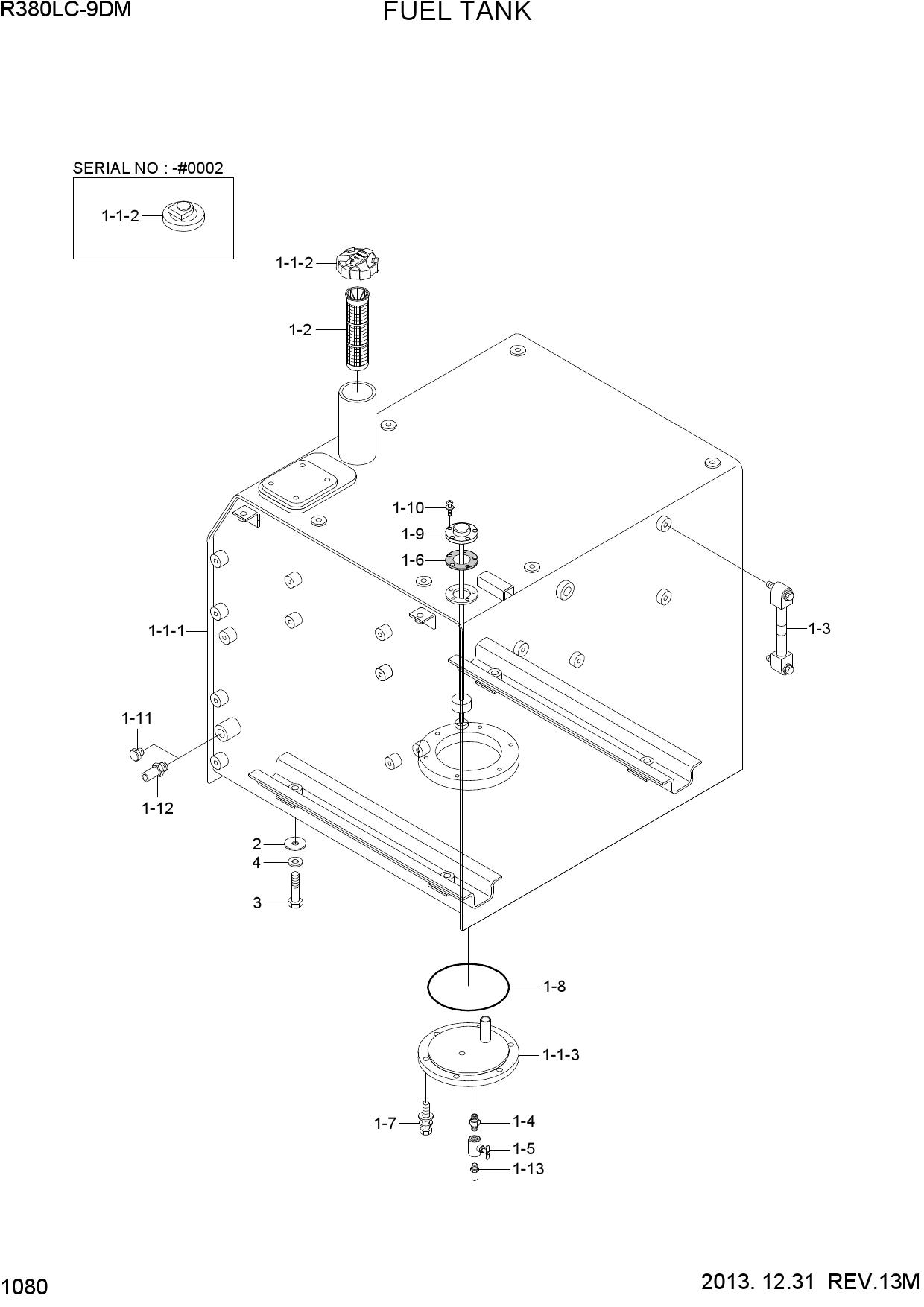 FUEL TANK