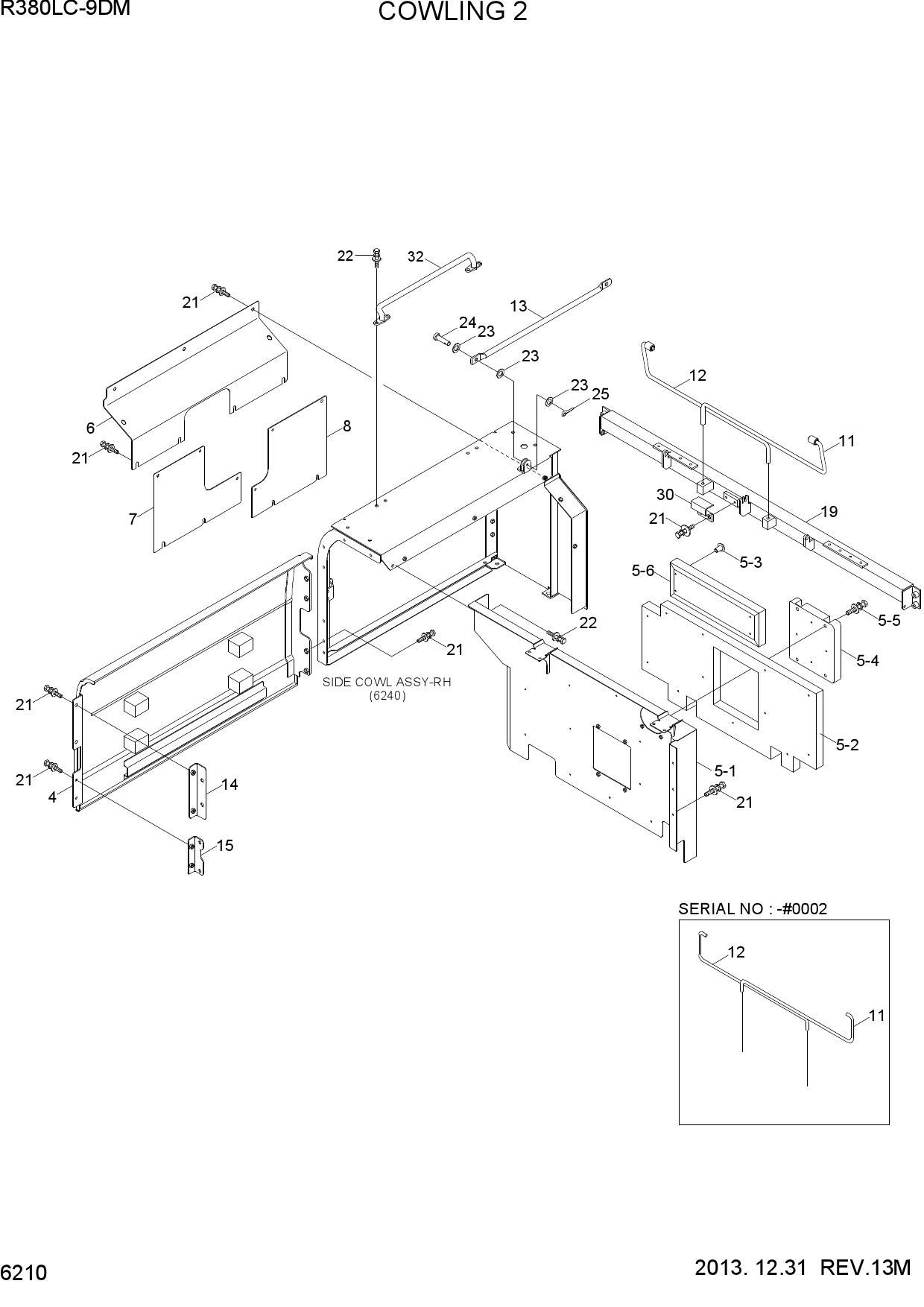 COWLING 2