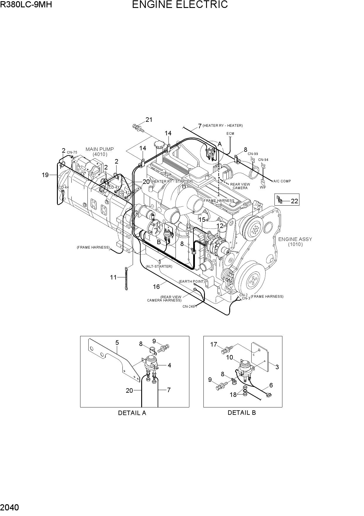 ENGINE ELECTRIC