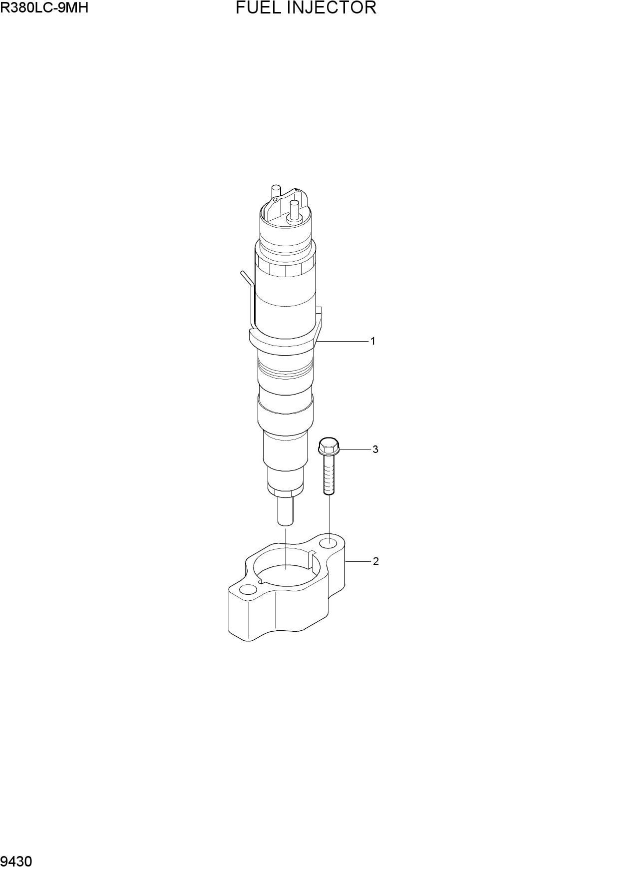 FUEL INJECTOR