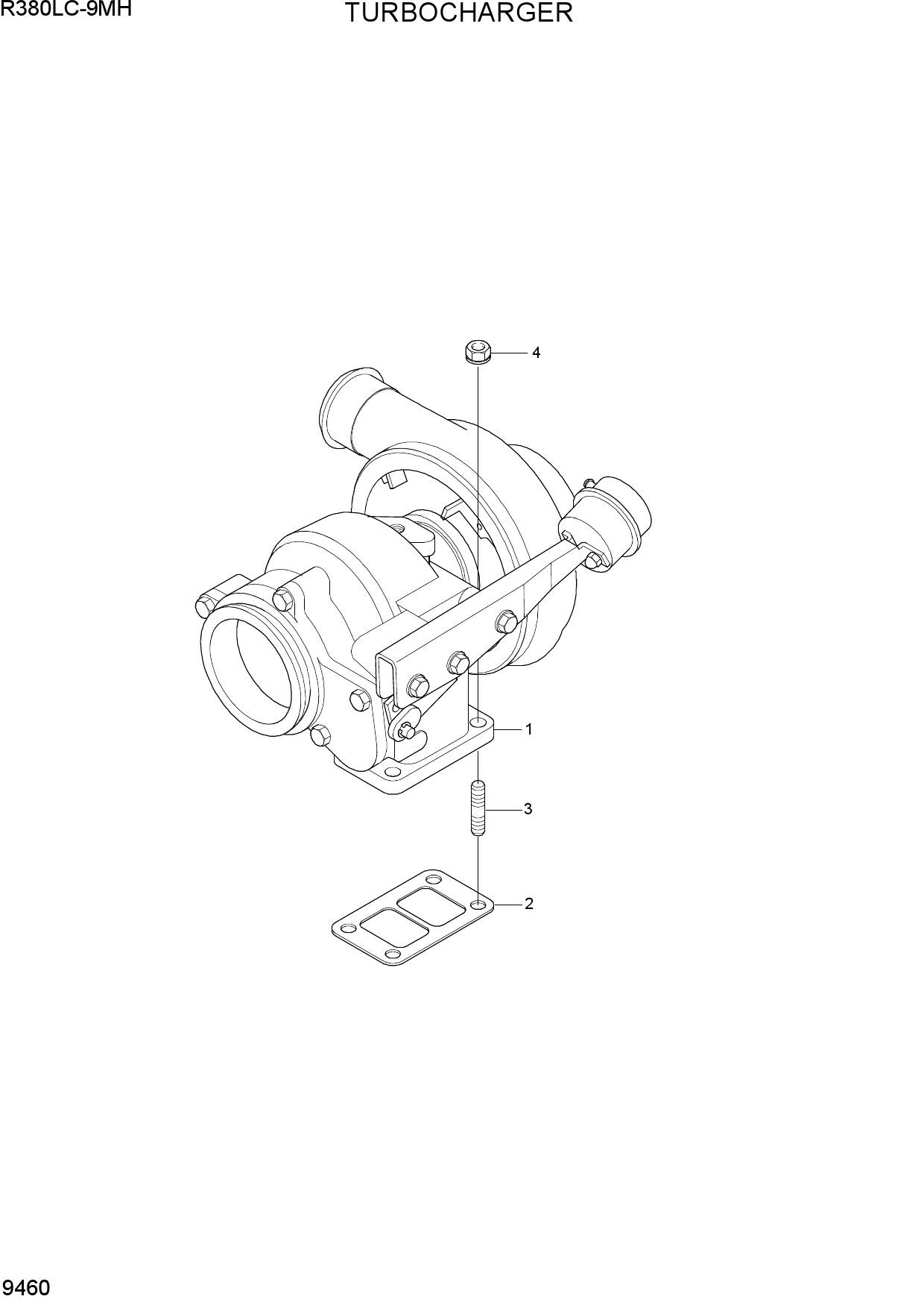 TURBOCHARGER