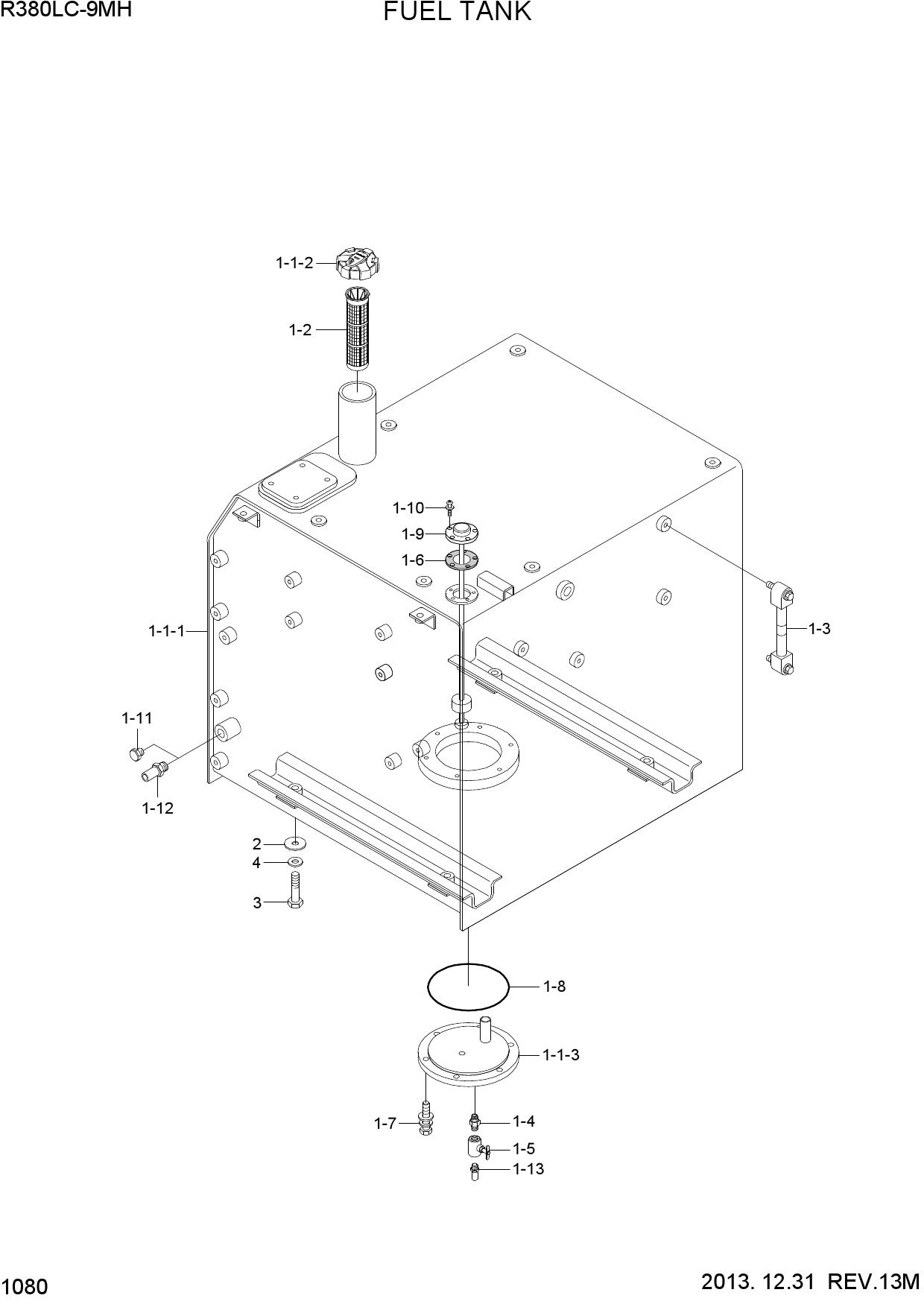 FUEL TANK