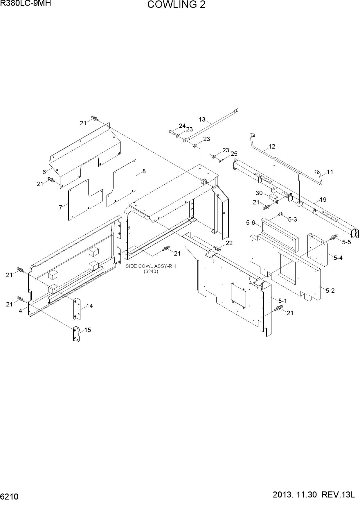 COWLING 2