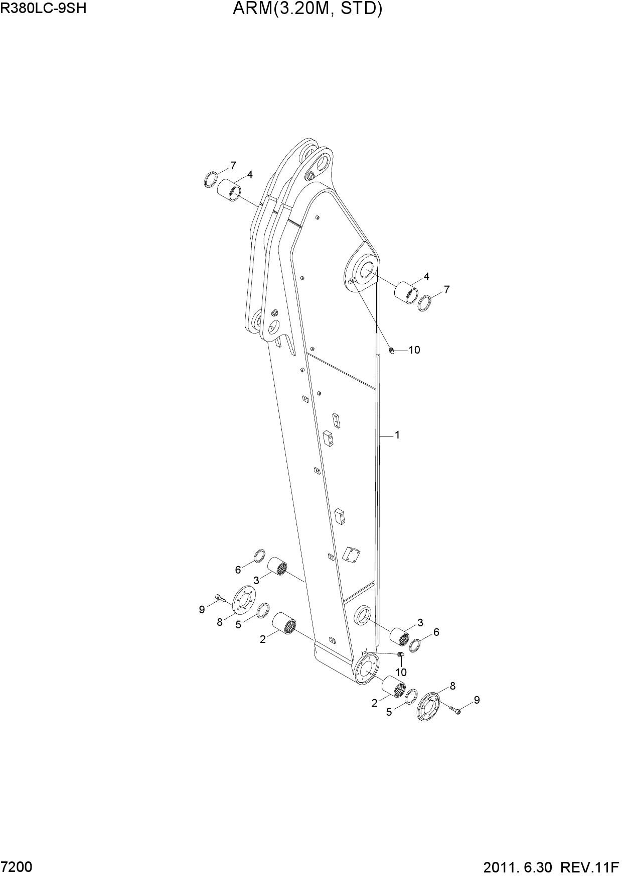 ARM(3.20M, STD)