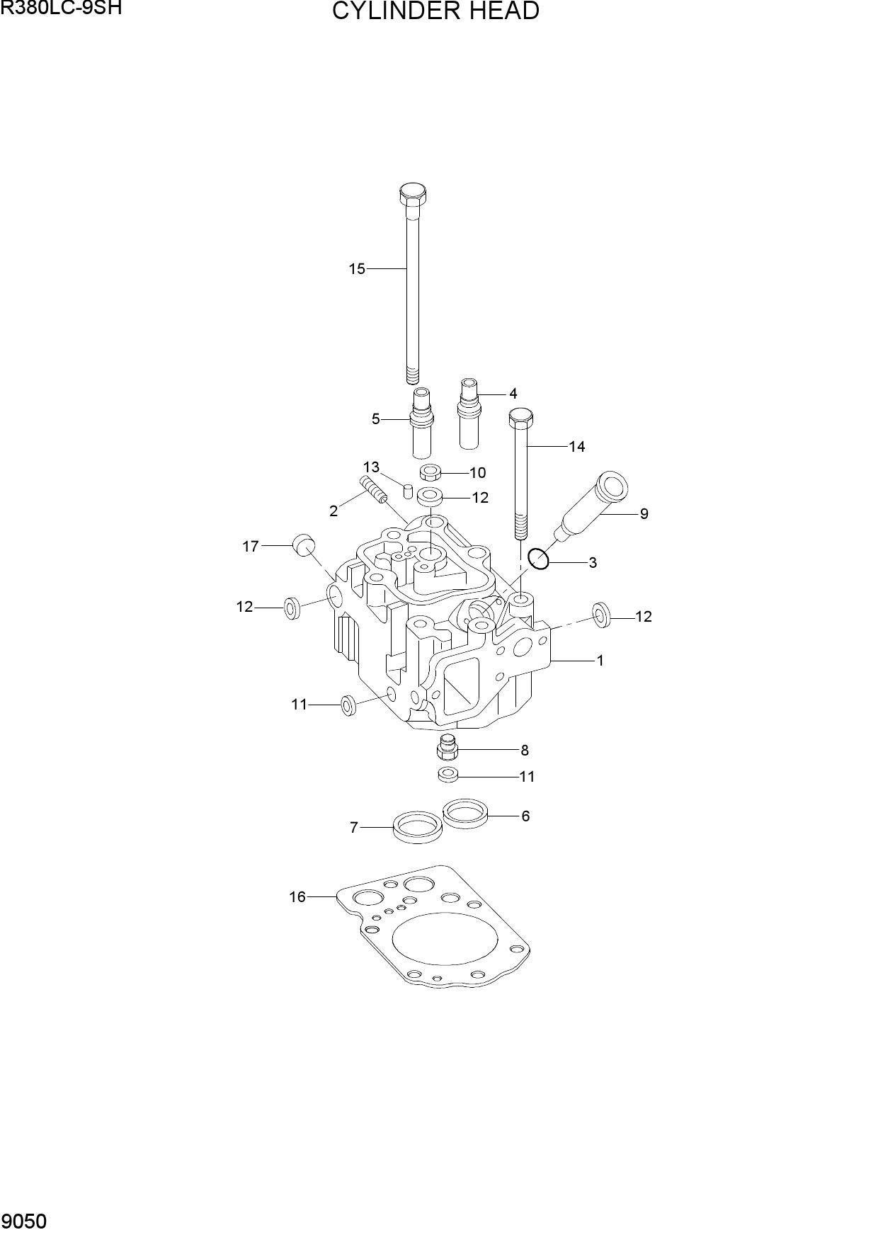 CYLINDER HEAD