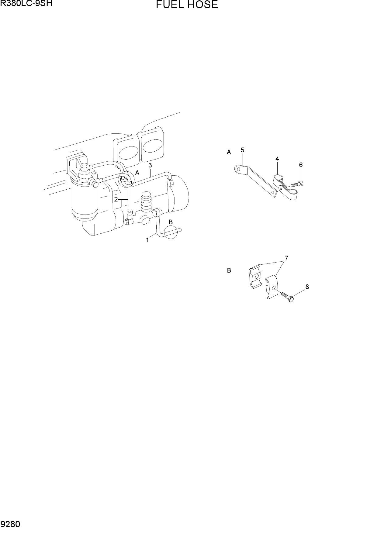 FUEL HOSE
